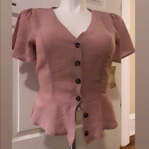 New! Never worn stylish shirt